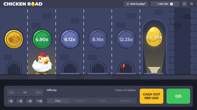 Image: Descubre la Excitante Aventura de Chicken Road en España y Ganancias Íntimas
